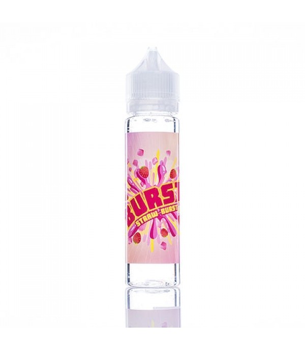 Straw-Burst - Burst E-Juice (60 ml)