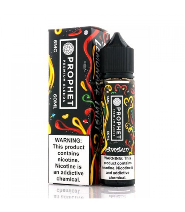 Straw Lemon - Prophet E-Juice (60 ml)