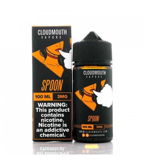 Spoon - Cloudmouth Vapors E-Juice (100 ml)