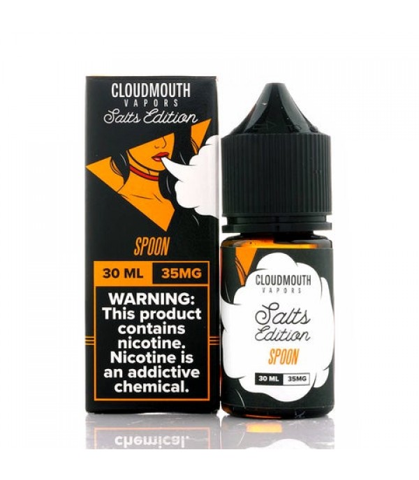 Spoon Salt - Cloudmouth Vapors E-Juice