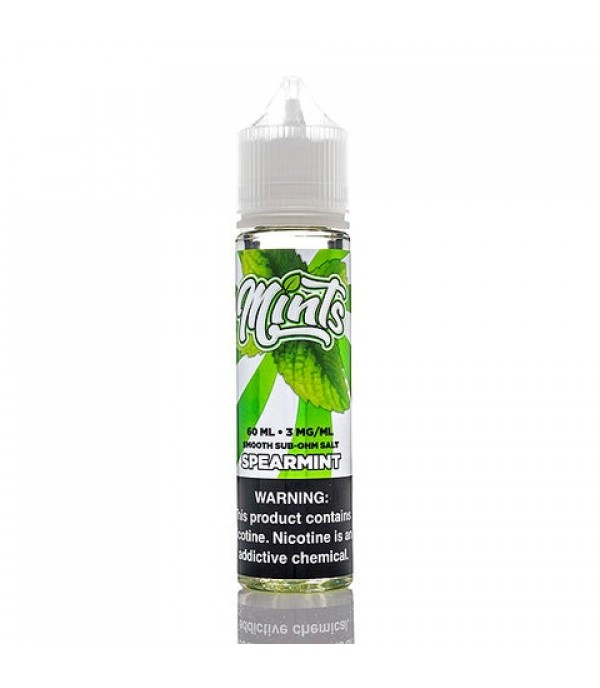 Spearmint - Mints E-Juice