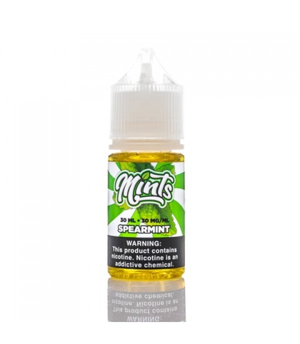 Spearmint Salt - Mints E-Juice [Nic Salt Version]