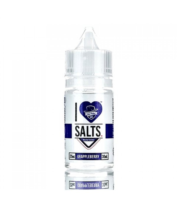 Grapleberry - I Love Salts E-Juice