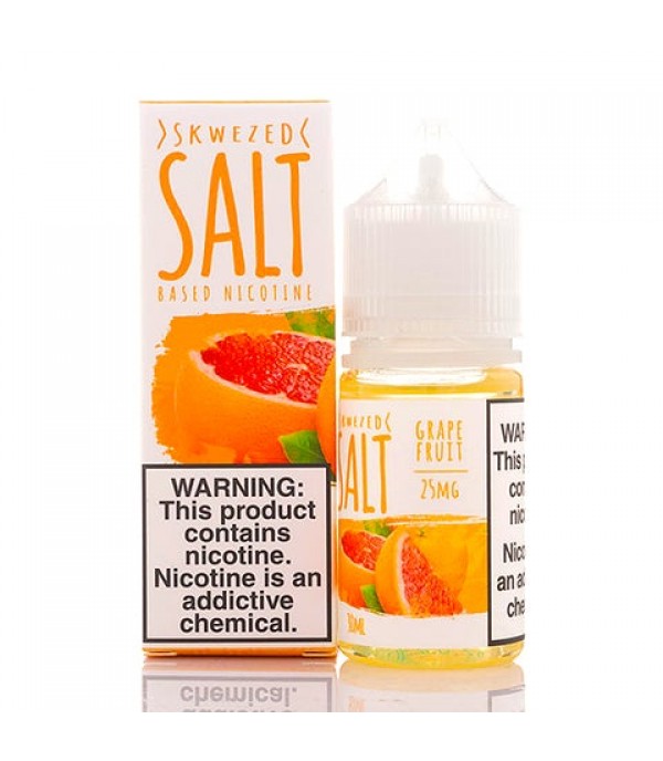 Grapefruit Salt - Skwezed E-Juice