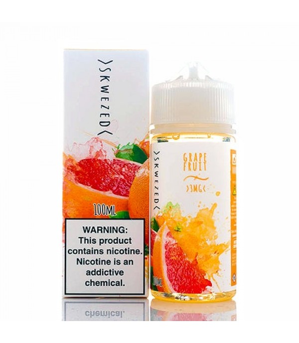 Grapefruit - Skwezed E-Juice (100 ml)