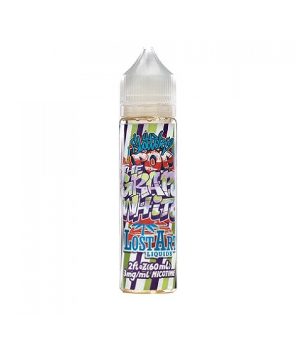 Grape White - Lost Art Liquids (60 ml)