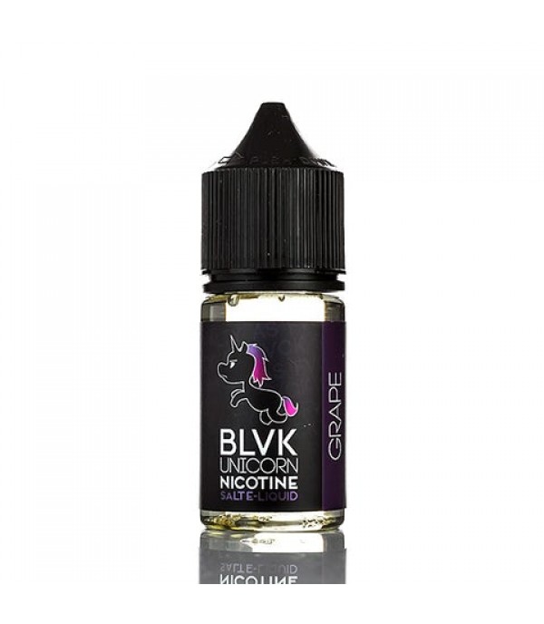 Grape Salt - BLVK Unicorn E-Juice