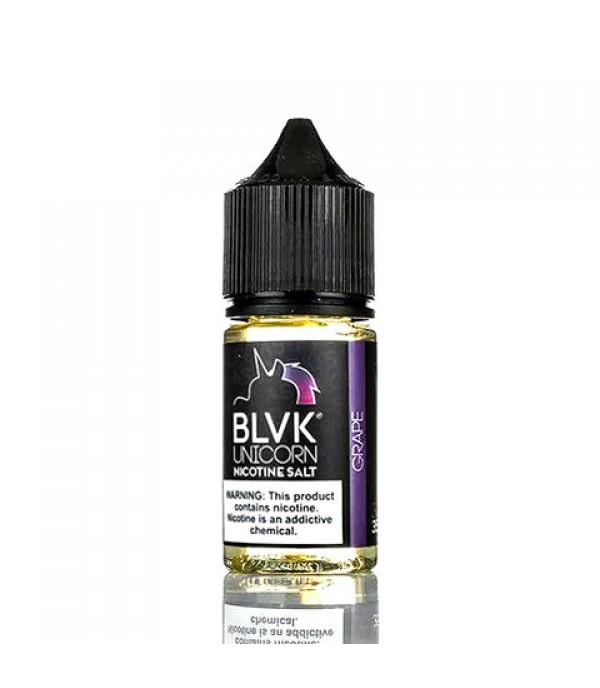 Grape Salt - BLVK Unicorn E-Juice