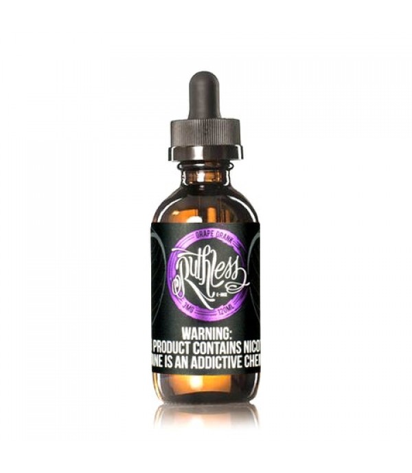 Grape Drank - Ruthless E-Juice (60 ml)