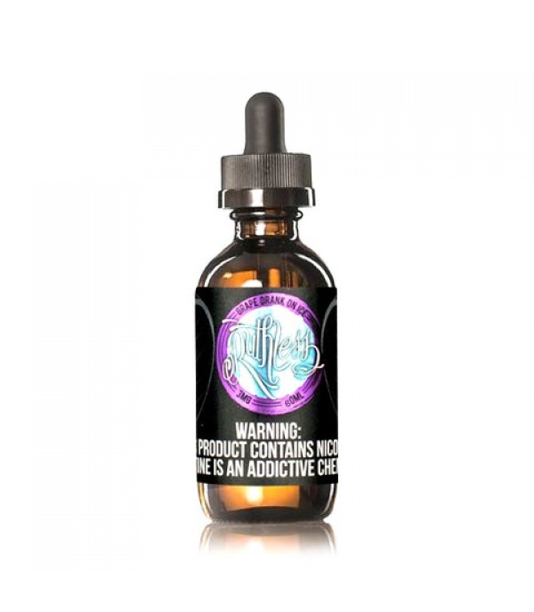 Grape Drank On Ice - Ruthless E-Juice (60 ml)