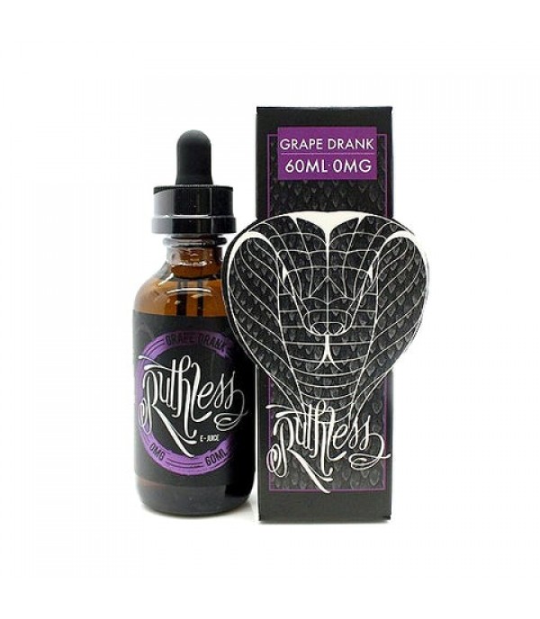 Grape Drank - Ruthless E-Juice (60 ml)