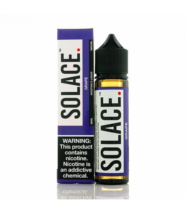 Grape - Solace E-Juice (60 ml)