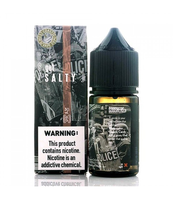 Gooshers - Get Salty E-Juice