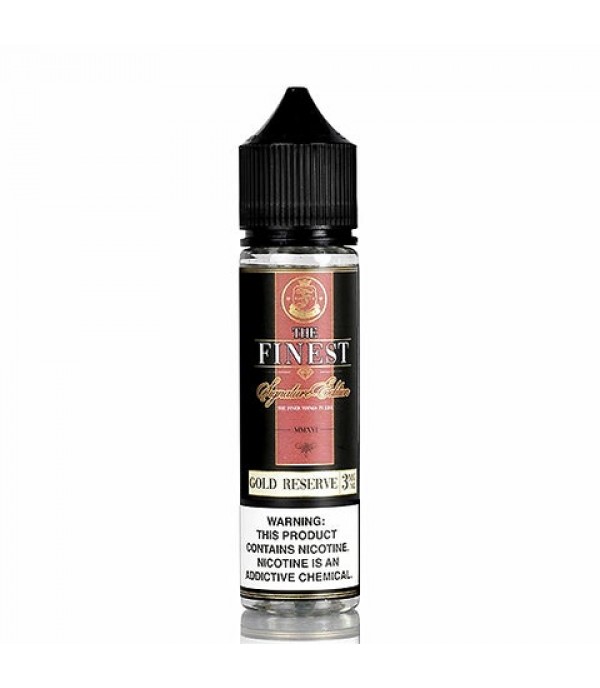 Gold Reserve - The Finest E-Juice (60 ml)