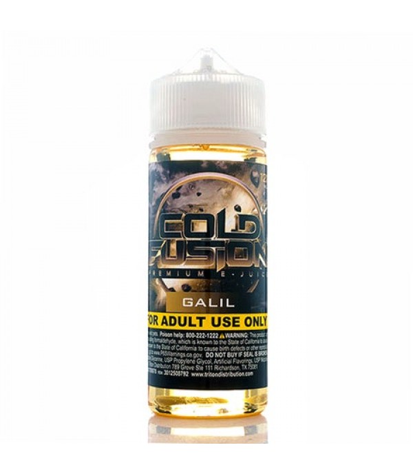 Galil - Cold Fusion E-Liquid (120 ml)