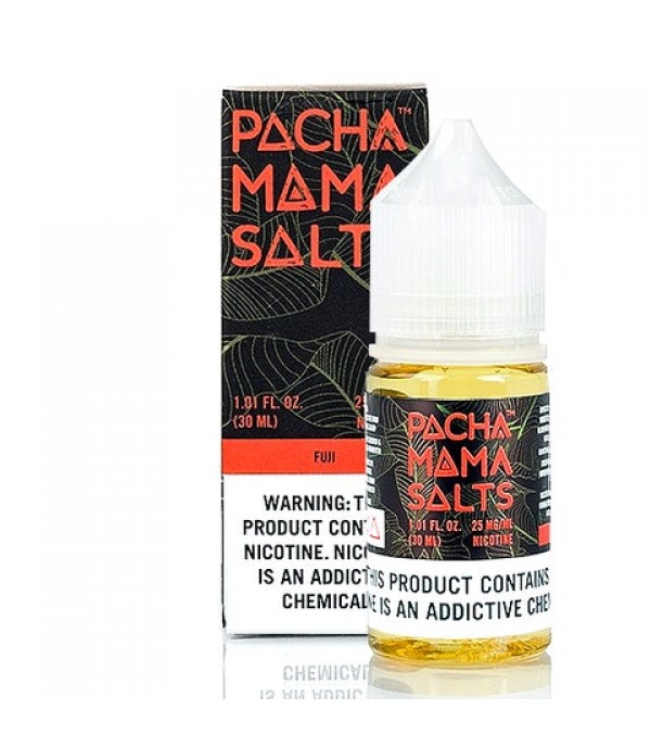 Fuji - Pachamama Salts E-Juice