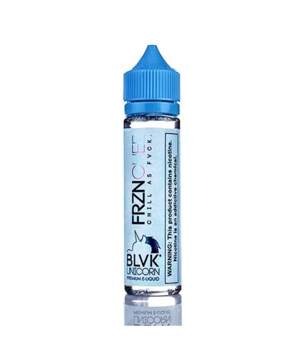 Frznchee - BLVK Unicorn E-Juice (60 ml)