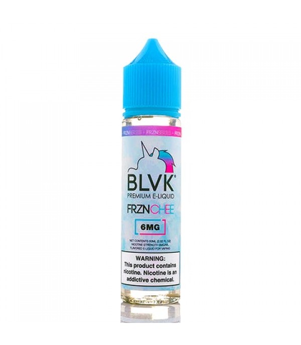 Frznchee - BLVK Unicorn E-Juice (60 ml)