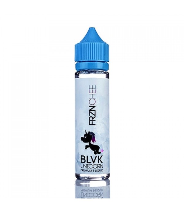 Frznchee - BLVK Unicorn E-Juice (60 ml)