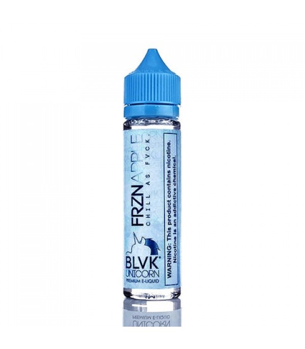 Frznapple - BLVK Unicorn E-Juice (60 ml)