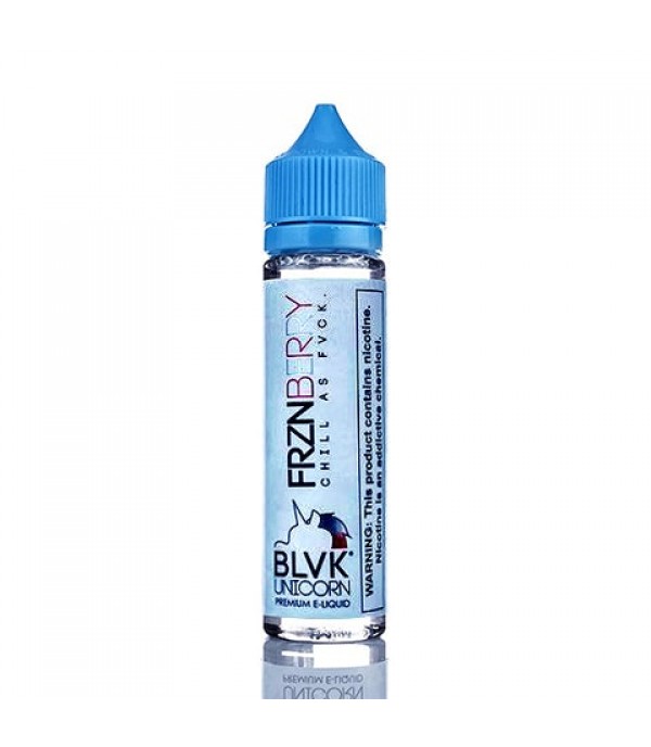 Frznberry - BLVK Unicorn E-Juice (60 ml)