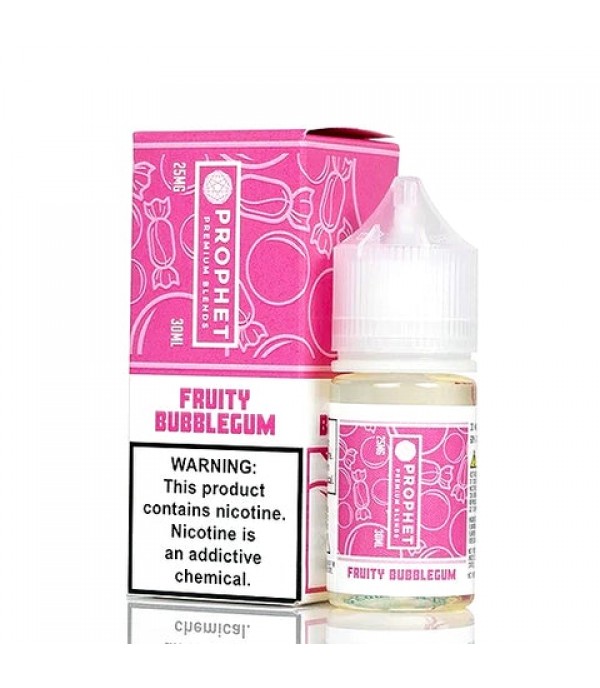 Fruity Bubblegum Salt - Prophet E-Juice