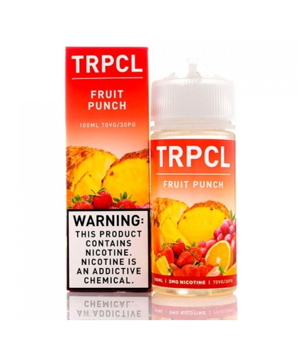 Fruit Punch - TRPCL E-Juice (100 ml)