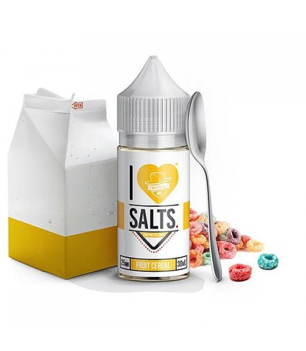 Fruit Cereal - I Love Salts E-Juice