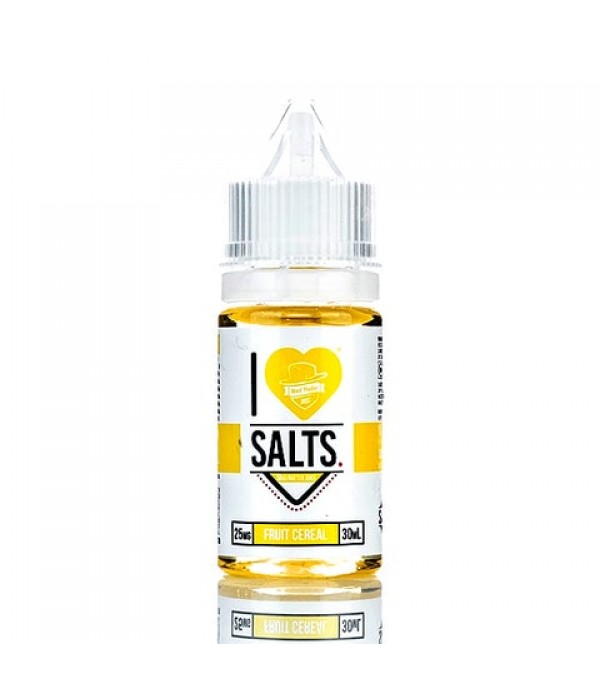 Fruit Cereal - I Love Salts E-Juice