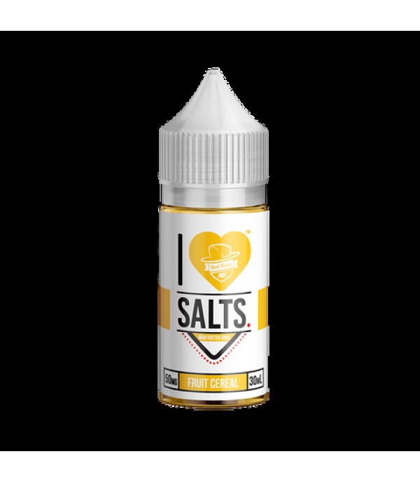 Fruit Cereal - I Love Salts E-Juice