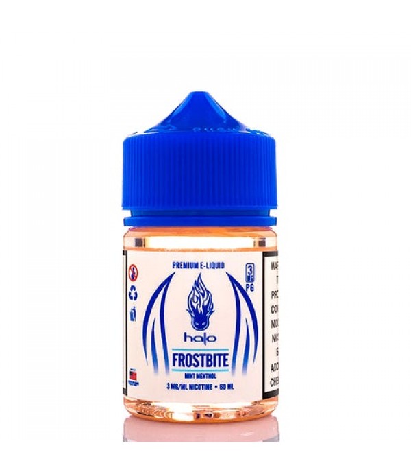 Frostbite - Halo E-Liquid