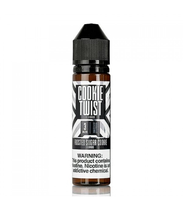 Frosted Amber - Twist E-Liquids (60 ml)