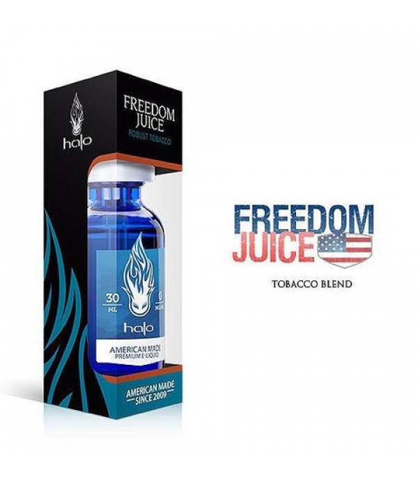 Freedom Juice - Halo E-Liquid