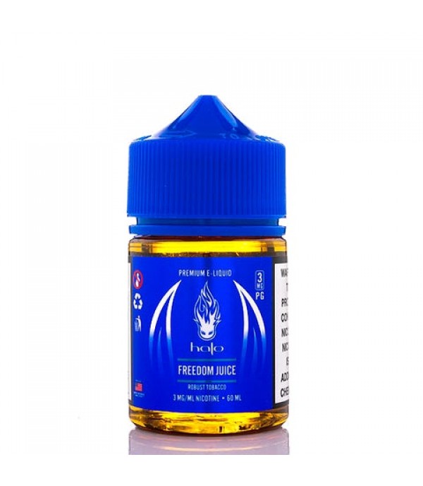 Freedom Juice - Halo E-Liquid