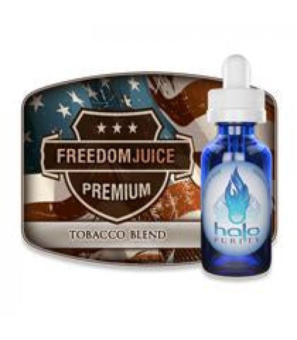 Freedom Juice - Halo E-Liquid