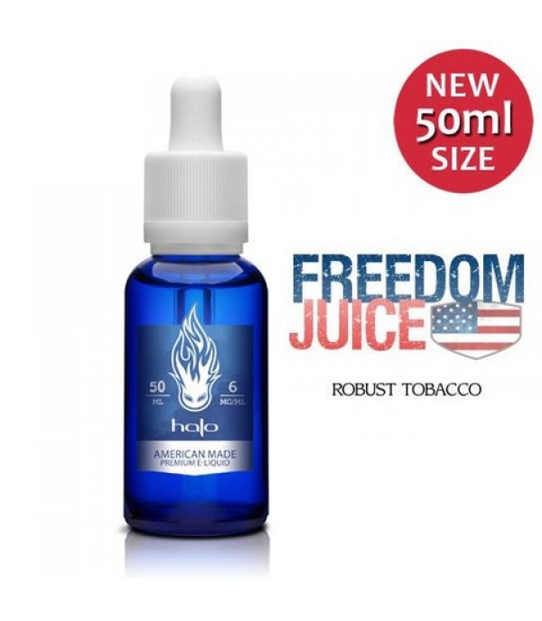 Freedom Juice - Halo E-Liquid