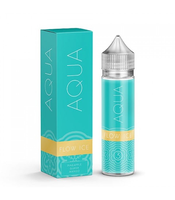 Flow Ice - Aqua E-Juice (60 ml)