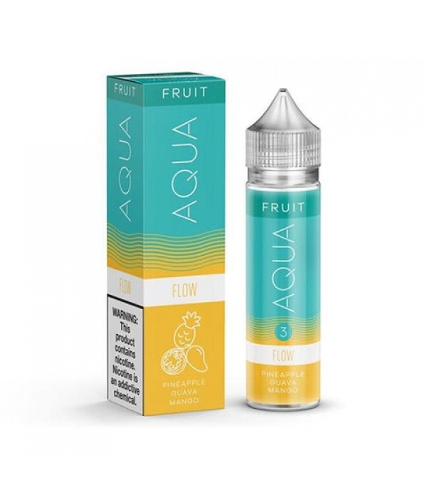 Flow - Aqua E-Juice (60 ml)