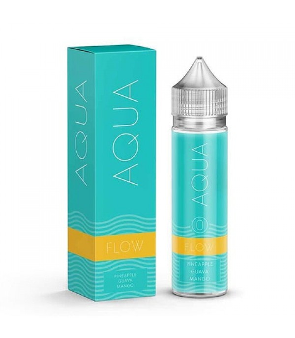 Flow - Aqua E-Juice (60 ml)