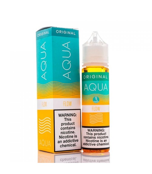 Flow - Aqua E-Juice (60 ml)