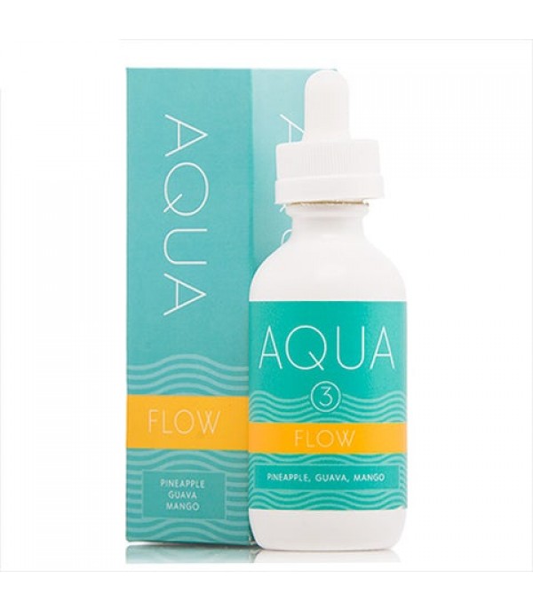 Flow - Aqua E-Juice (60 ml)