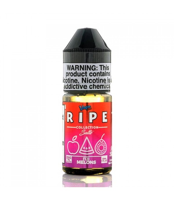 Fiji Melons Salt - Ripe Collection E-Juice [Nic Salt Version]