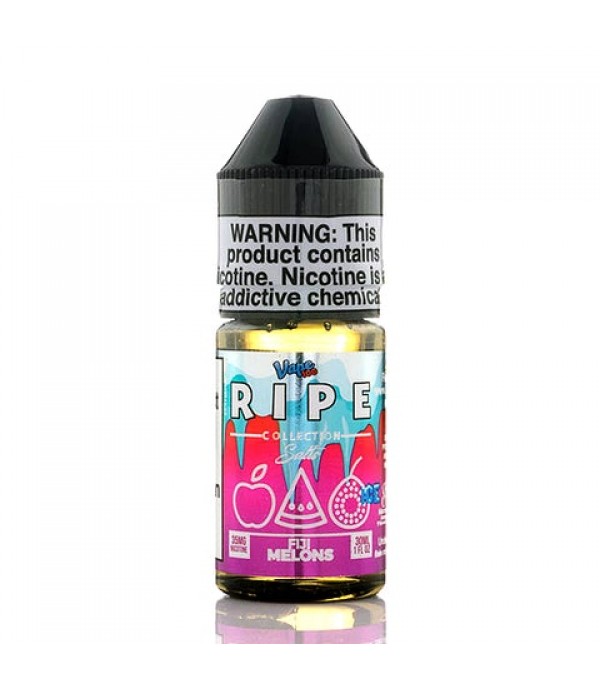 Fiji Melons Ice Salt - Ripe Collection E-Juice [Nic Salt Version]