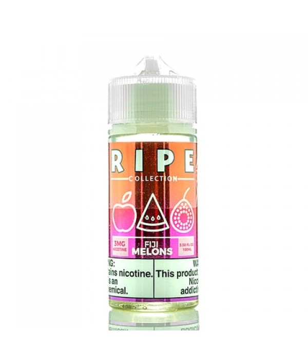 Fiji Melons - Ripe Collection E-Juice (100 ml)