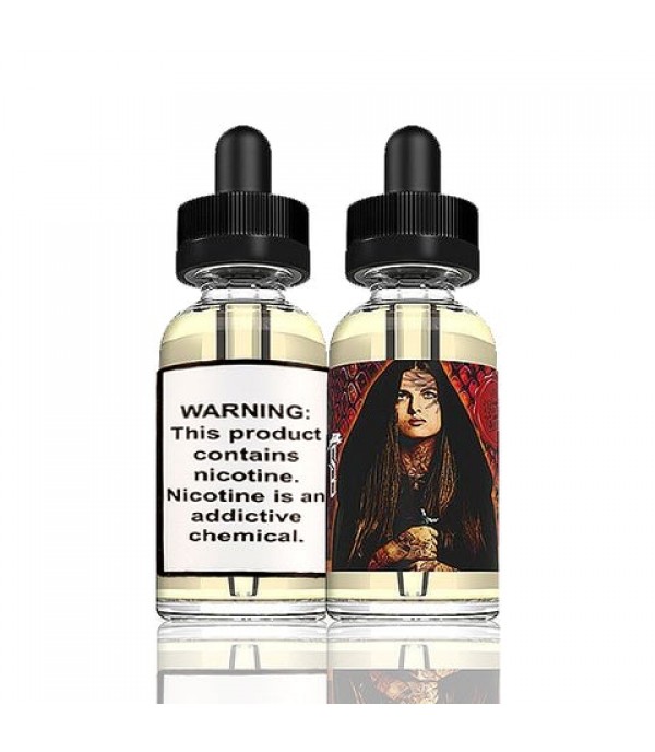 Fight Your Fate - King's Crown E-Liquid (120 ml)