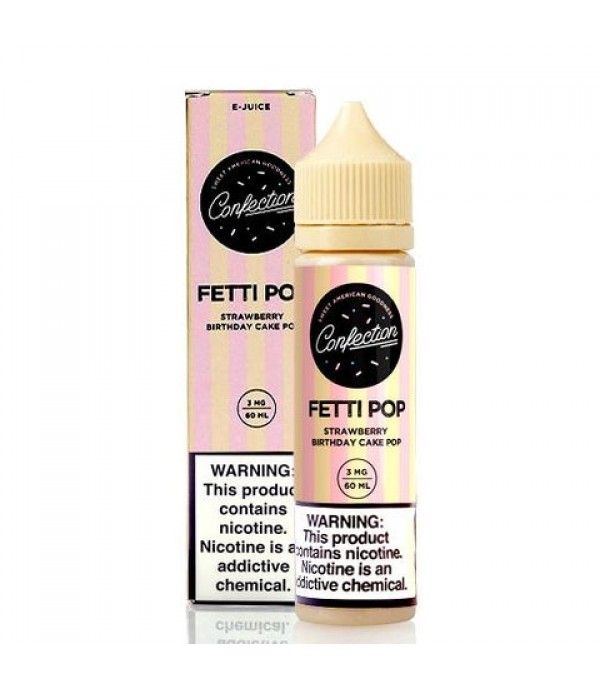 Fetti Pop - Confection E-Juice (60 ml)