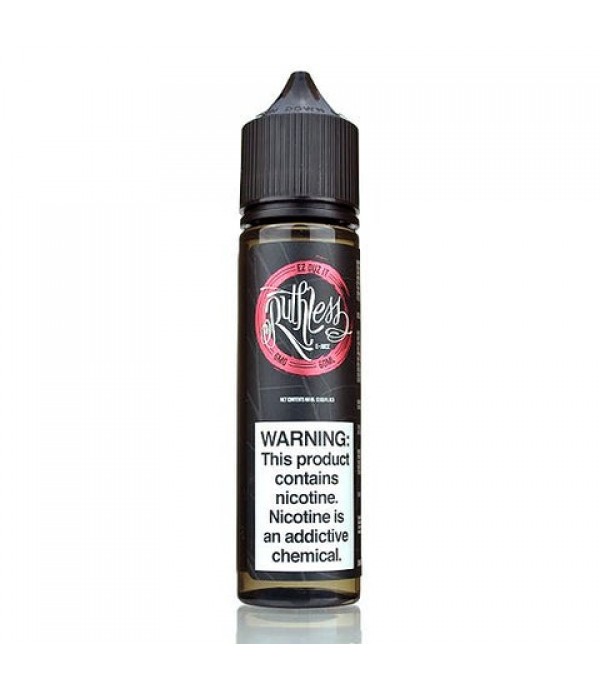 EZ Duz It - Ruthless E-Juice (60 ml)