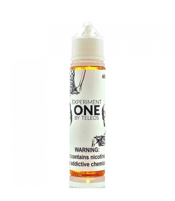 Experiment One - Teleos E-Juice (120 ml)