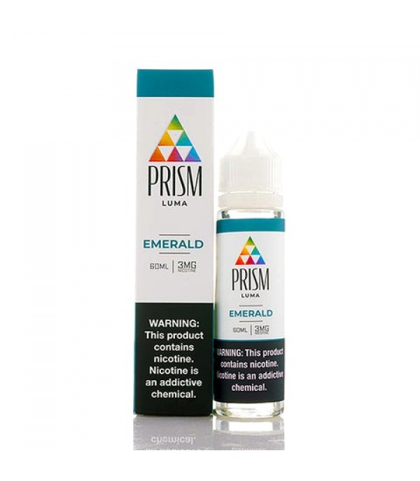 Emerald - Prism E-Liquids (60 ml)