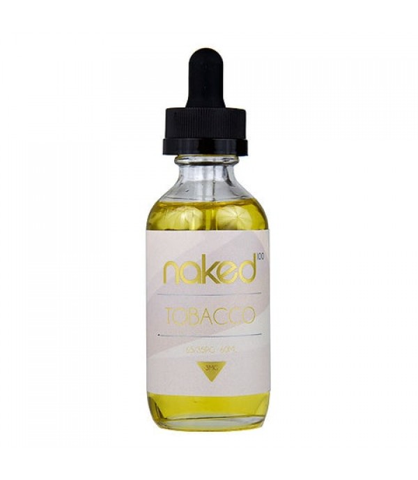 Euro Gold - Naked 100 E-Juice (60 ml)